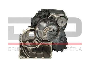 Caixa de câmbio SCANIA