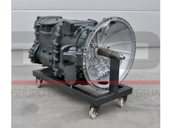 Caixa de câmbio SCANIA