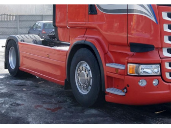 Para-choque de Caminhão nuevo 000009 SCANIA R ZIJSKIRT SET WB 3700 EURO 5 NO COLOR => 2013 JAAR: foto 5