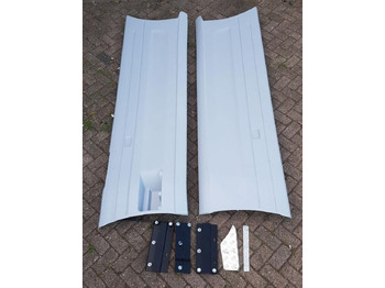 Para-choque de Caminhão nuevo 000009 SCANIA R ZIJSKIRT SET WB 3700 EURO 5 NO COLOR => 2013 JAAR: foto 3