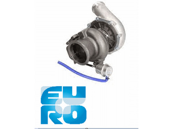 Turbocompressor GARRETT