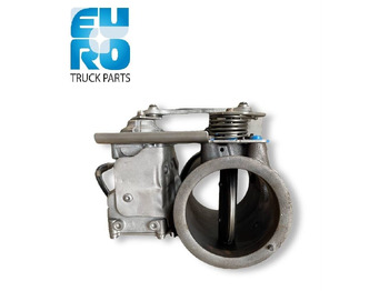 Sistema de admissão de ar DAF