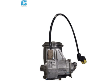 Sistema de admissão de ar DAF