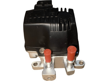 Fornecimento de combustível DAF CF