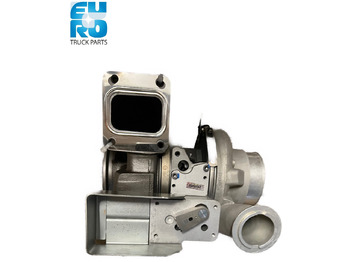 Turbocompressor de Caminhão DAF MX-11 TURBO ZONDER VTG | GERECONDITIONEERD + BORG | 1945273: foto 3