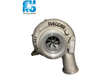 Turbocompressor de Caminhão DAF MX-11 TURBO ZONDER VTG | GERECONDITIONEERD + BORG | 1945273: foto 2