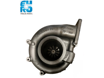 Turbocompressor de Caminhão DAF MX-11 TURBO ZONDER VTG | GERECONDITIONEERD + BORG | 1945273: foto 4