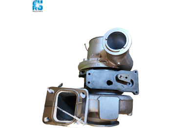 Compressor, sistema de ar comprimido DAF