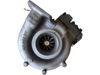 Turbocompressor HOLSET