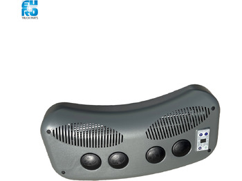 Peça de ar condicionado de Caminhão nuevo DAF ROOF AIRCO PARKING COOLER TRP 1541259: foto 4