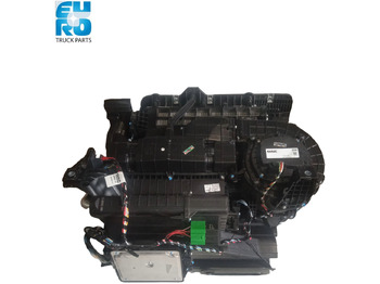 Radiador DAF XF 106