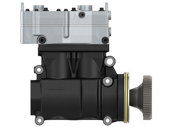Compressor, sistema de ar comprimido WABCO