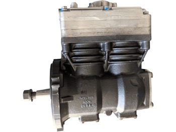 Compressor, sistema de ar comprimido