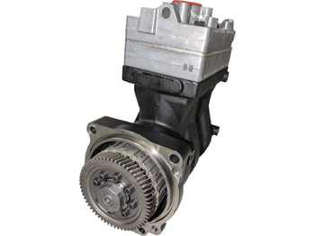 Compressor, sistema de ar comprimido WABCO