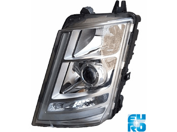 Farol dianteira VOLVO FH