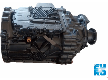 Caixa de câmbio de Caminhão nuevo ZF-TRAXON 12 TX 2620 TD VERSNELLINGSBAK MAN TGS 2018 000096C: foto 2