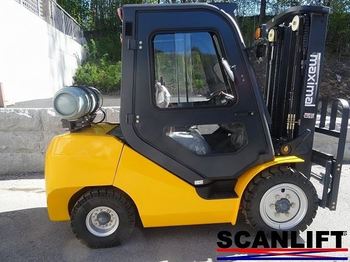 Empilhadeira a diesel Maximal BENSIN/GASS: foto 1