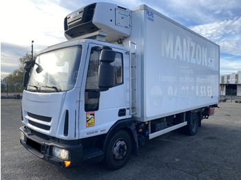 Caminhão frigorífico IVECO EuroCargo