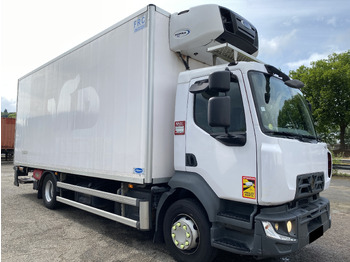 Caminhão frigorífico RENAULT D