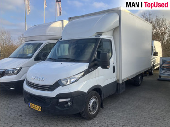 Carrinha de contentor IVECO Daily 35s16