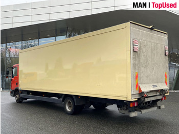 Caminhão furgão MAN TGL 12.190 4X2 BL "Box / Lift": foto 2