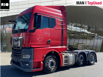 Tractor MAN TGX