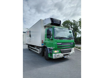 Caminhão frigorífico DAF