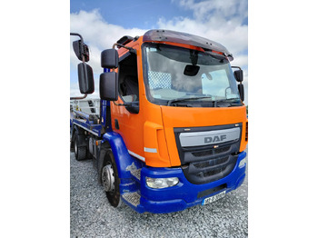 Caminhão multibenne 2014 DAF LF Skip Loader X 2: foto 2