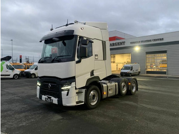 Tractor New Evolution Renault T480: foto 3 Tractor New Evolution Renault T480: foto 3