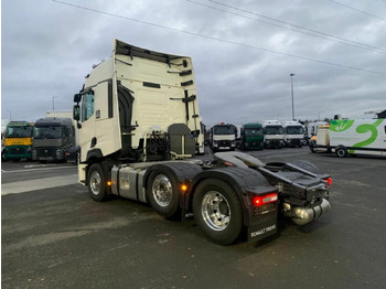 Tractor New Evolution Renault T480: foto 5 Tractor New Evolution Renault T480: foto 5