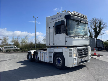 Tractor RENAULT Magnum 480