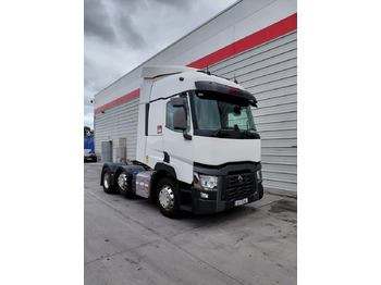 Tractor RENAULT T 460