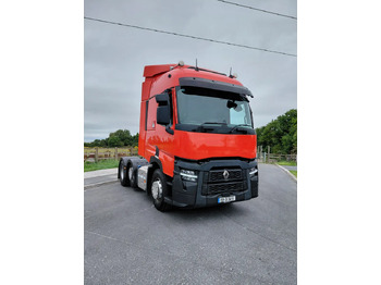 Tractor RENAULT T 440