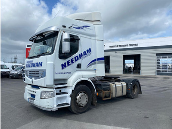 Tractor RENAULT Premium 430