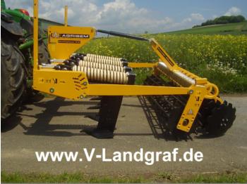 Arado nuevo AGRISEM Cultiplow Platinum: foto 1