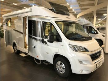 Campervan nuevo Carado T 447*Vollaut.SAT/TV* Markise*Radträger*: foto 1