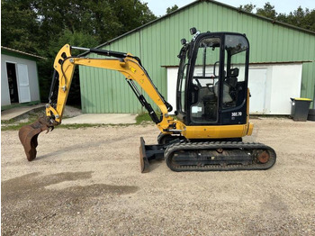 Mini escavadeira Caterpillar 302.7 DCR: foto 5 Mini escavadeira Caterpillar 302.7 DCR: foto 5