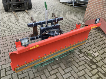 Lâmina limpa-neves GIANT