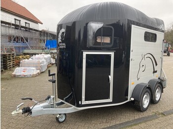 Reboque para cavalos CHEVAL Liberté Gold 3 met zadelkamer: foto 2