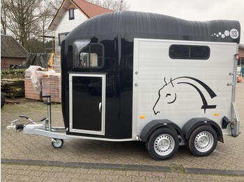 Reboque para cavalos CHEVAL Liberté Gold 3 met zadelkamer: foto 3