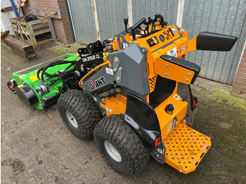 Carregadeira articulada Giant SK252D + klepelmaaier: foto 3