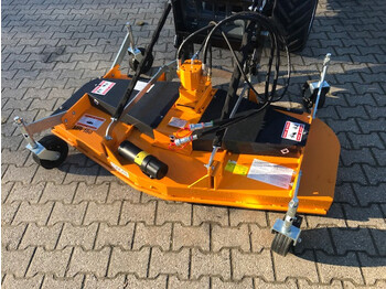 Gadanheira Giant cirkelmaaier: foto 4