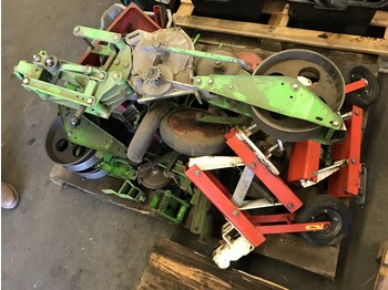 Semeadora de precisão Vicon monozentra bietenzaaier Zaaikouters / zaaielementen: foto 2