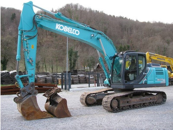 Escavadora de rastos KOBELCO