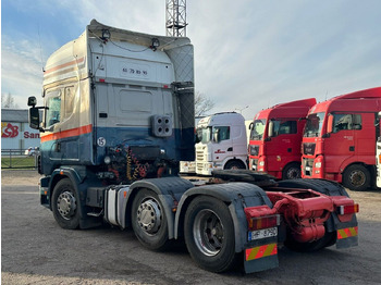 Tractor Scania R124 470: foto 4