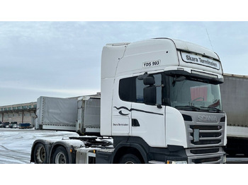 Tractor SCANIA R 450
