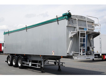 Semireboque basculante BENALU