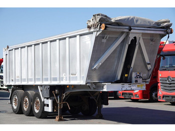 Semireboque basculante BENALU