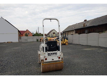 Rolo Bomag BW 100 AD1-2 - Mini road roller: foto 4