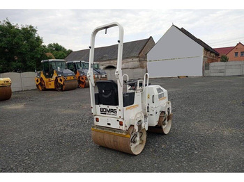 Rolo Bomag BW 100 AD1-2 - Mini road roller: foto 3